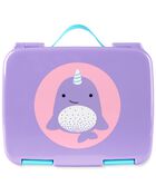 ZOO Bento Lunch Box - Narwhal, image 1 of 6 slides