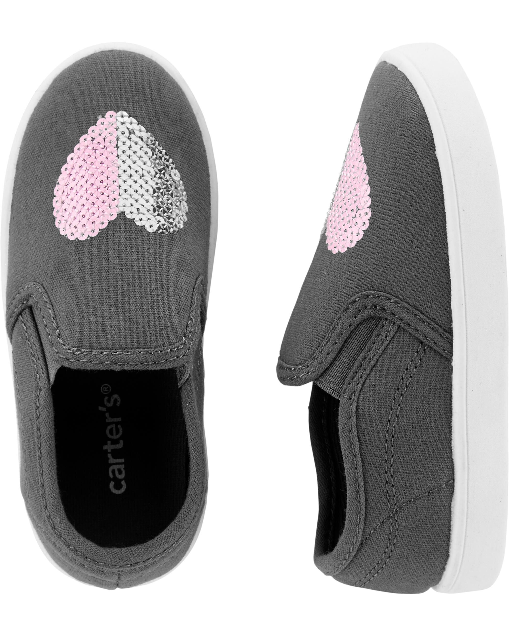 carter sequin sneaker