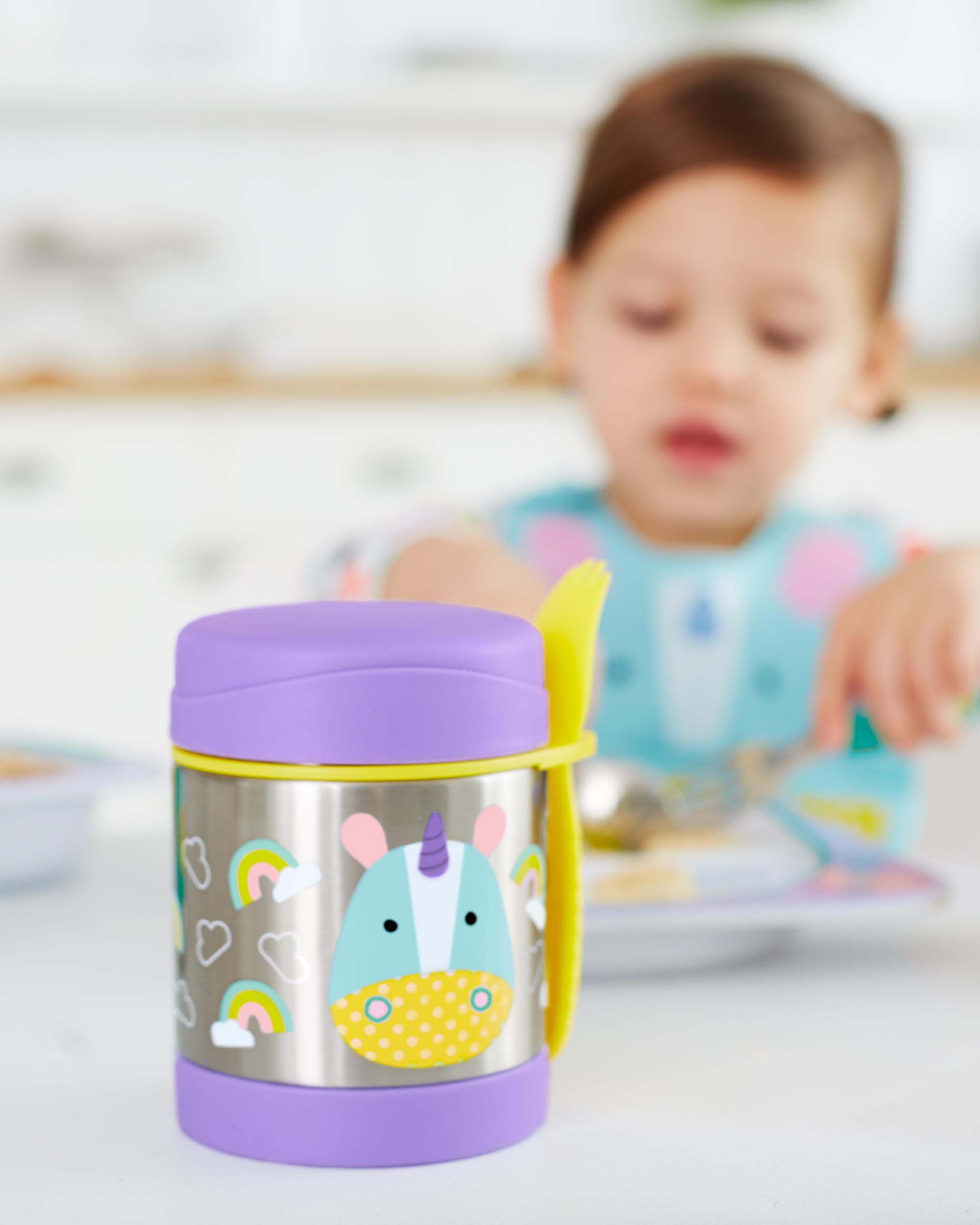 Zoo Insulated Little Kid Food Jar, image 7 of 7 slides