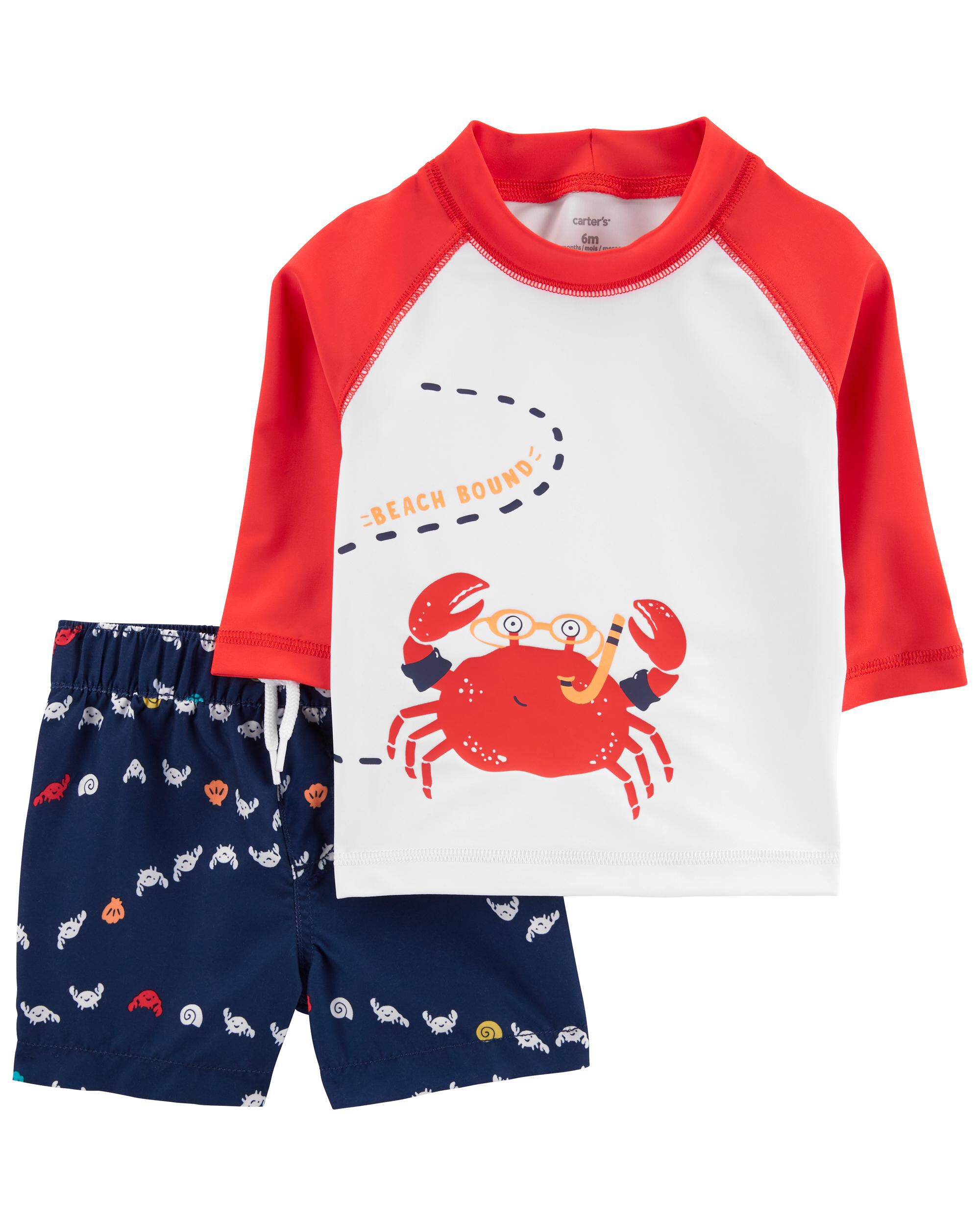 Carters baby sale swim