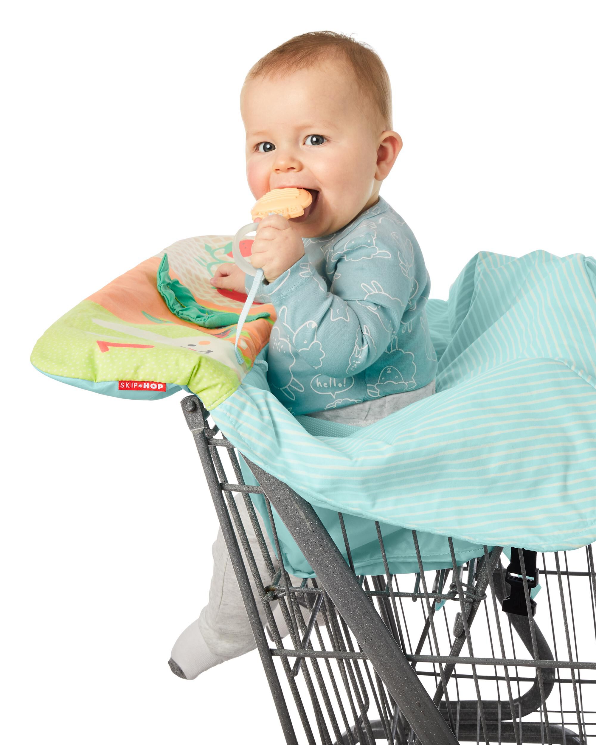 Take Cover Farmstand Shopping Cart Cover, image 6 of 14 slides