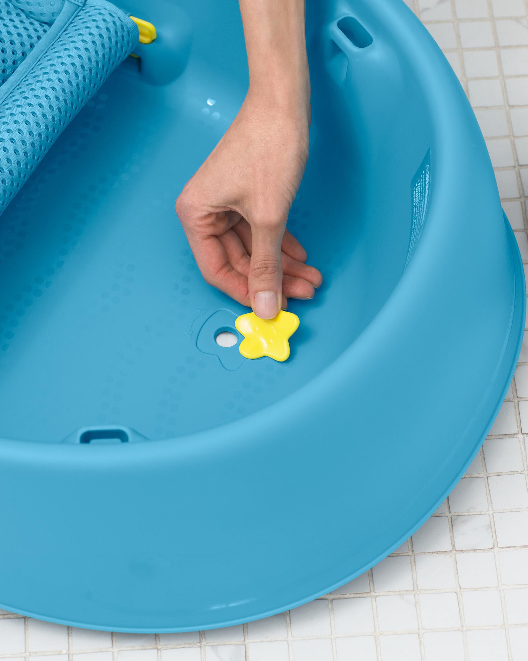 MOBY® 3-Stage Whale Bathtub With Sling, image 14 of 16 slides