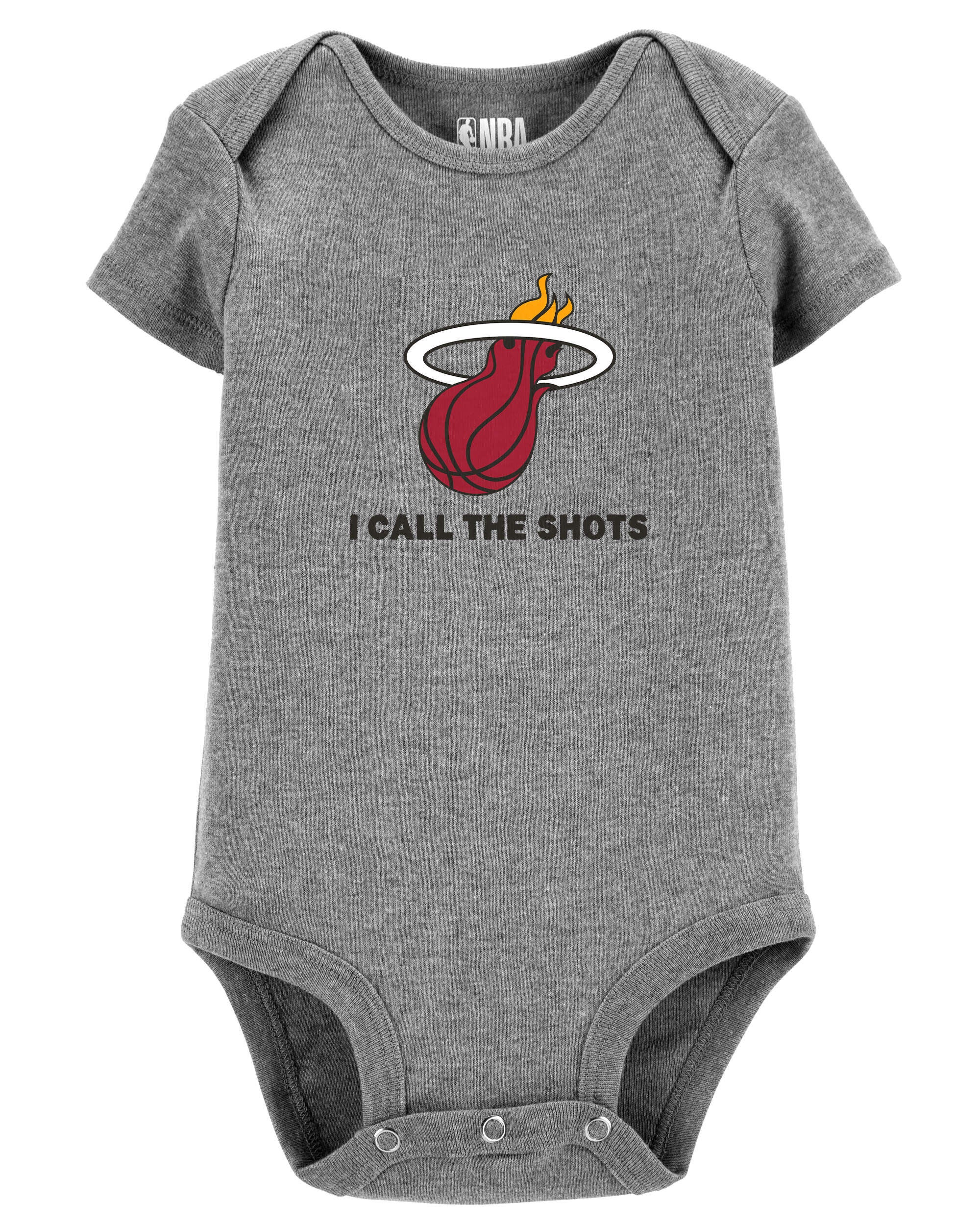 Miami heat baby jersey hotsell
