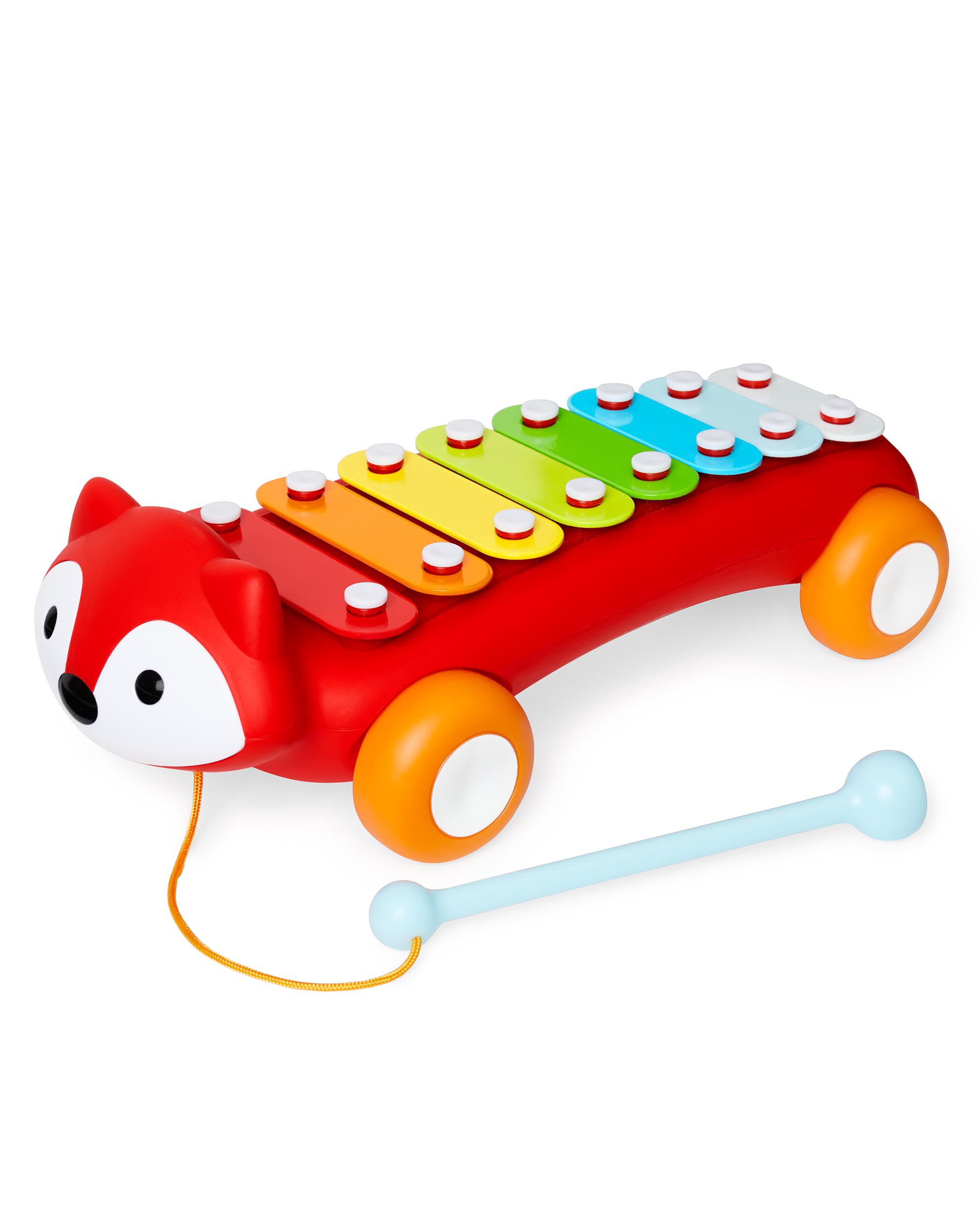 Skip hop activity fox store