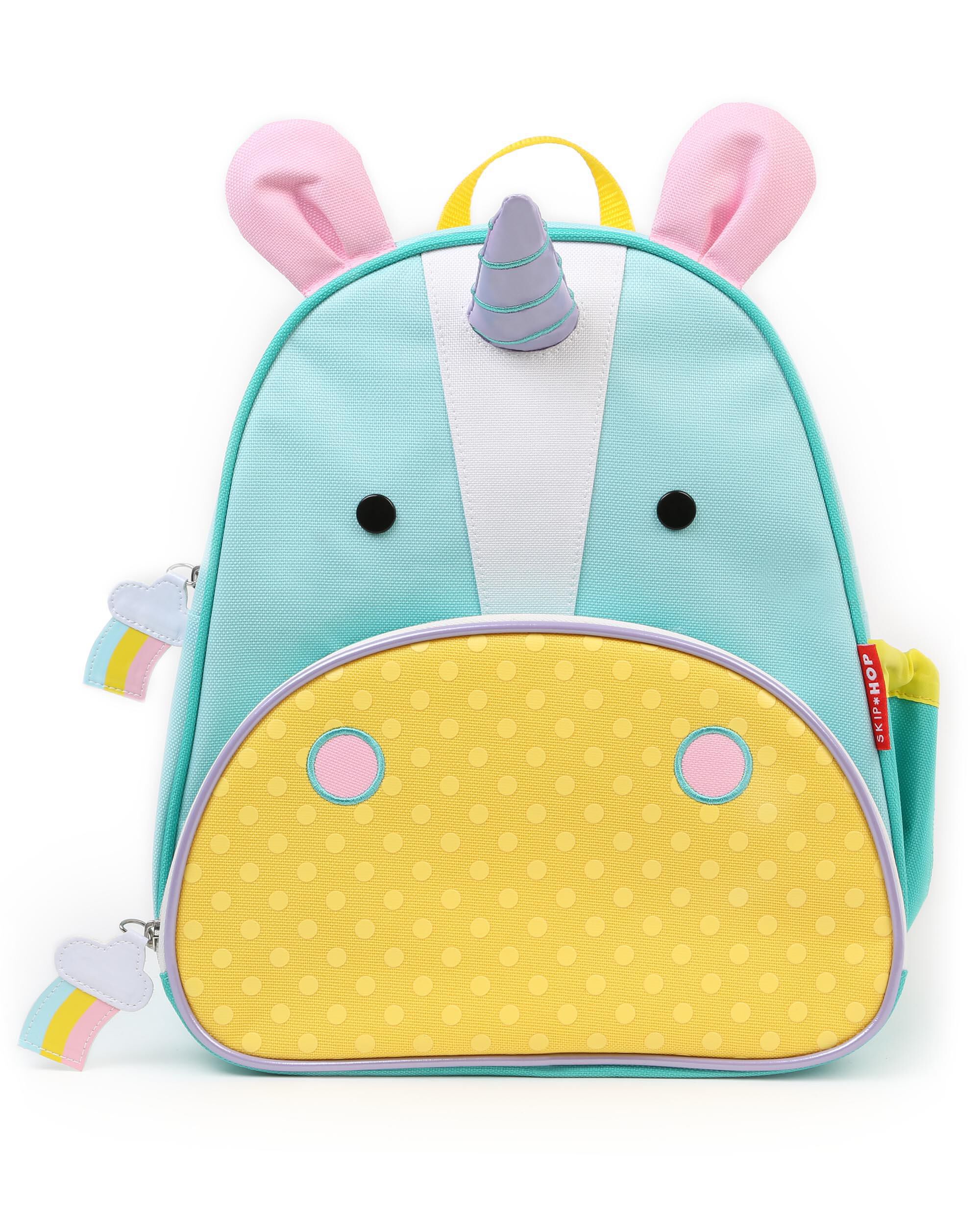 Small unicorn backpacks sales