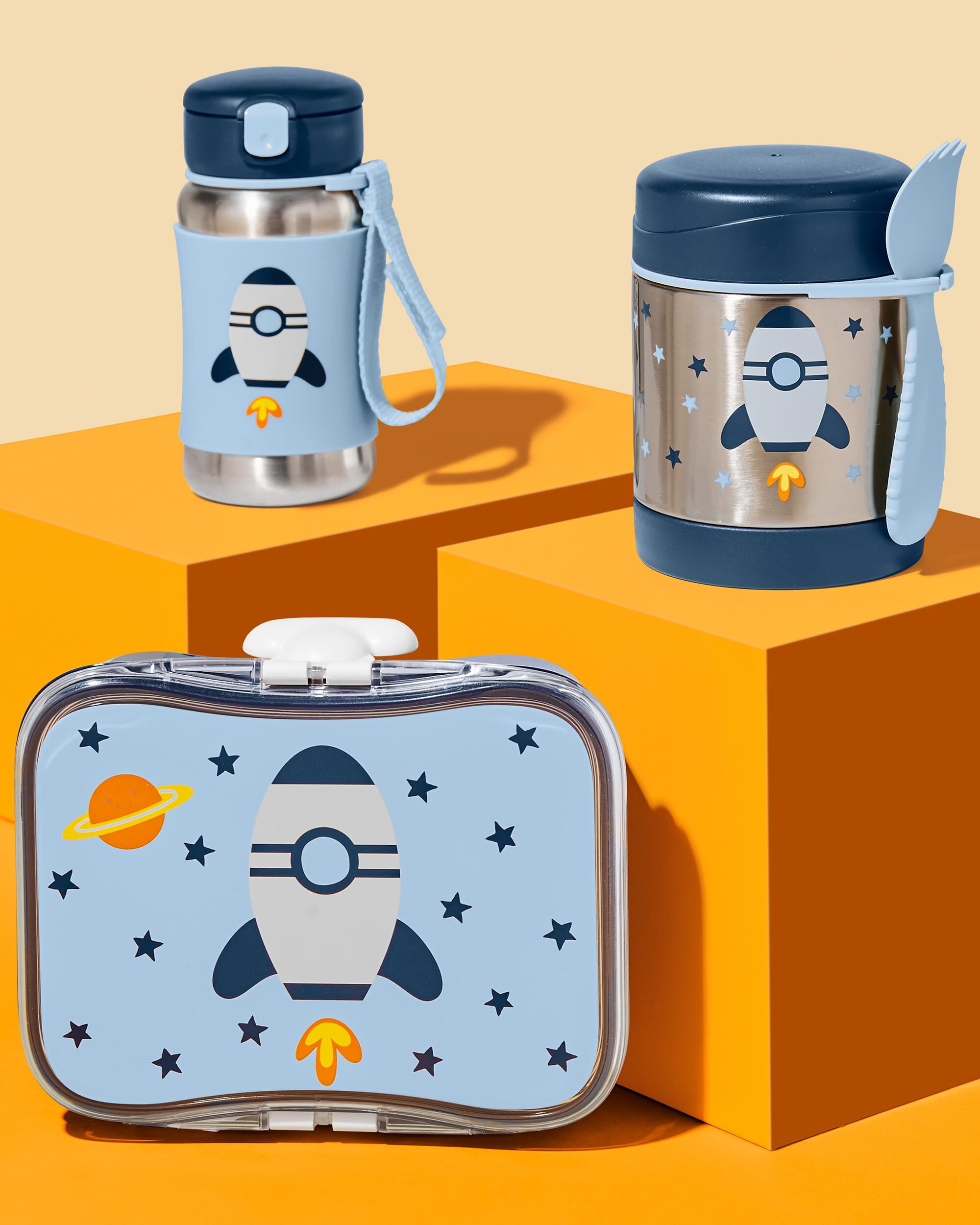 Skip hop top lunch set