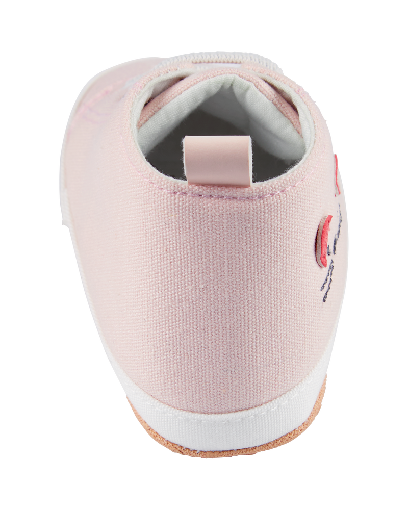 Baby Cat High-Top Sneakers Baby Shoes, image 3 of 7 slides