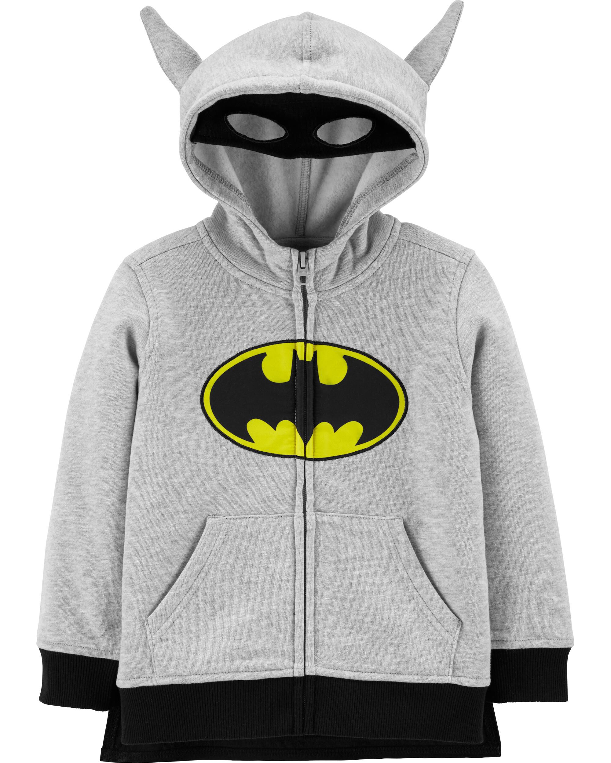 Kids batman hoodie