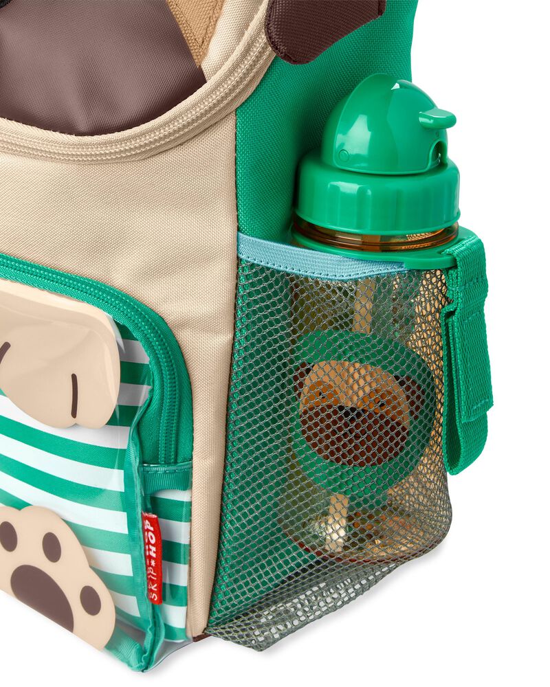 Zoo Big Kid Backpack - Pug, image 11 of 12 slides