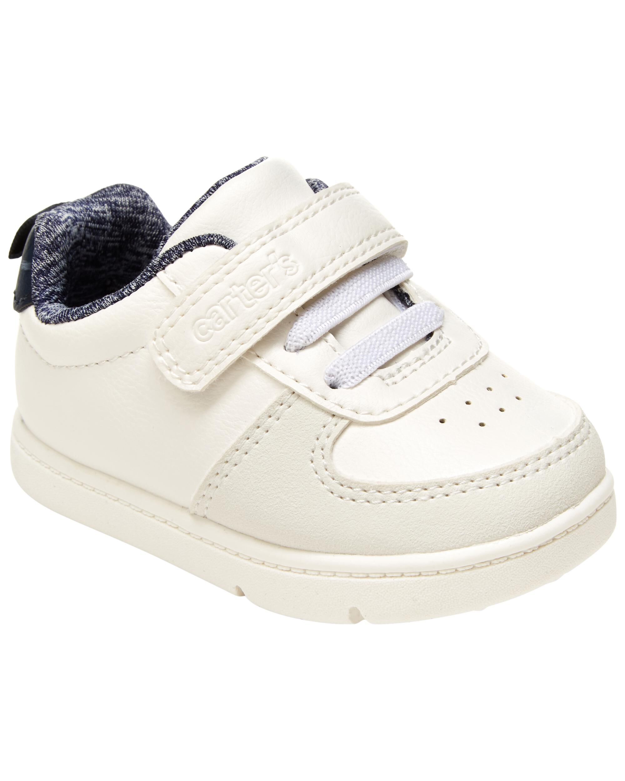 Carters 2025 baby slippers