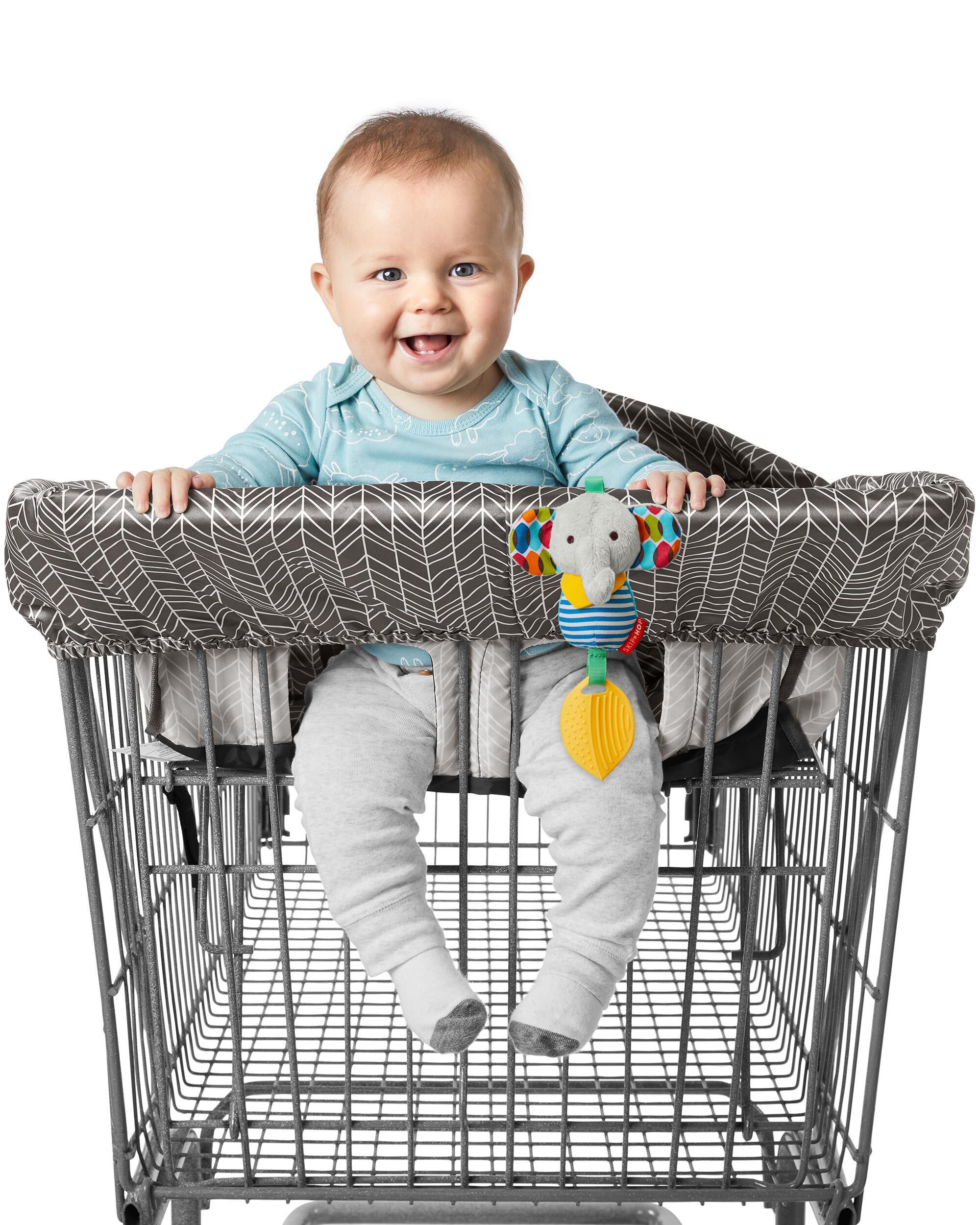 Shopping cart cover 2025