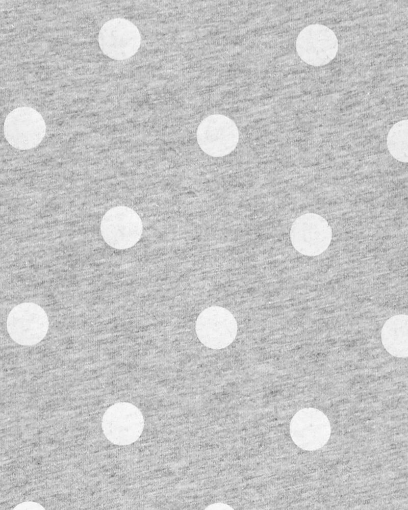 Kid Polka Dot Twirl Dress, image 3 of 4 slides