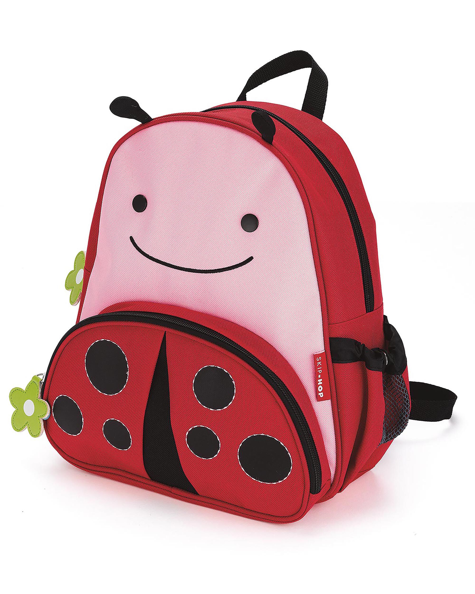 Butterfly Skip Hop Toddler Backpack Straw Bottle and Snack Cup School Bundle