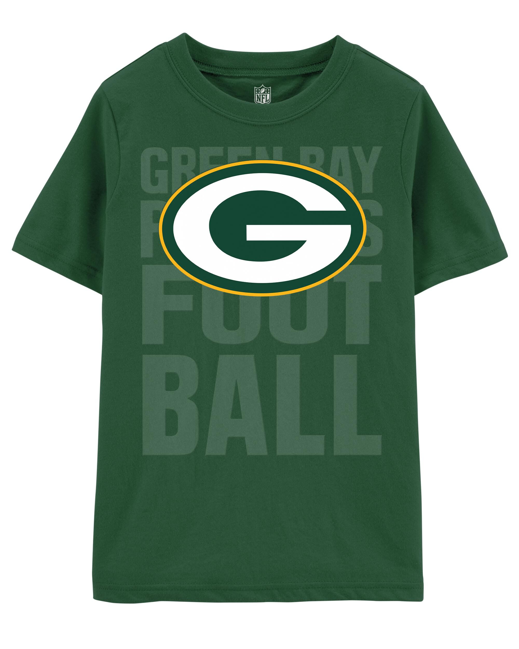 Green bay packers on sale shirt kids