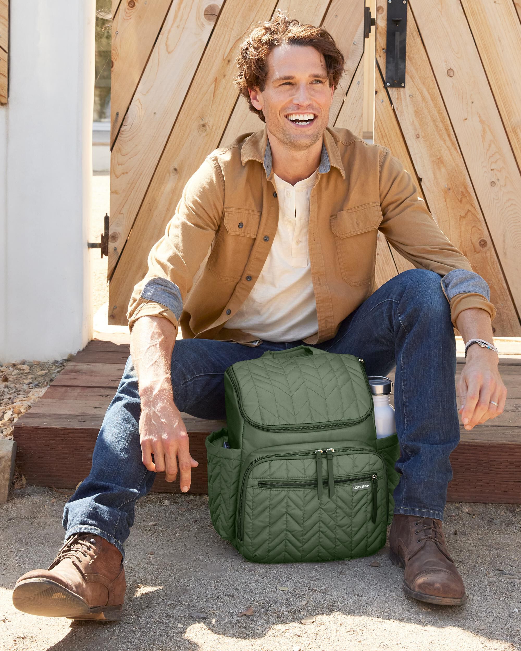 Forma skip hop new arrivals backpack