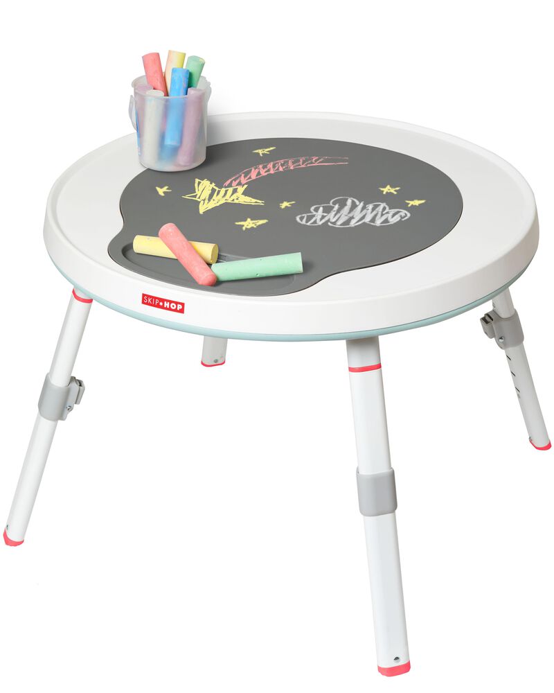 Silver Lining Cloud Baby's View 3-Stage Activity Center, image 9 of 12 slides