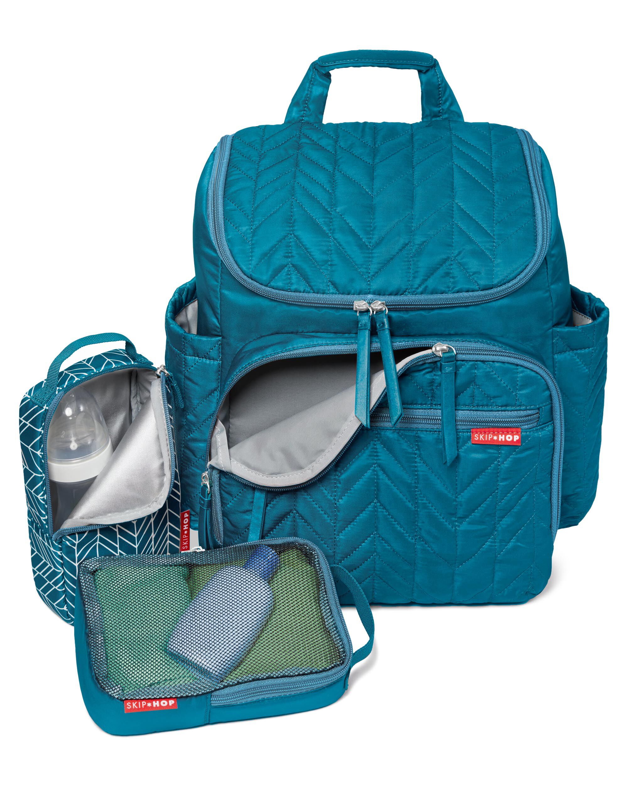 Forma Backpack Diaper Bag