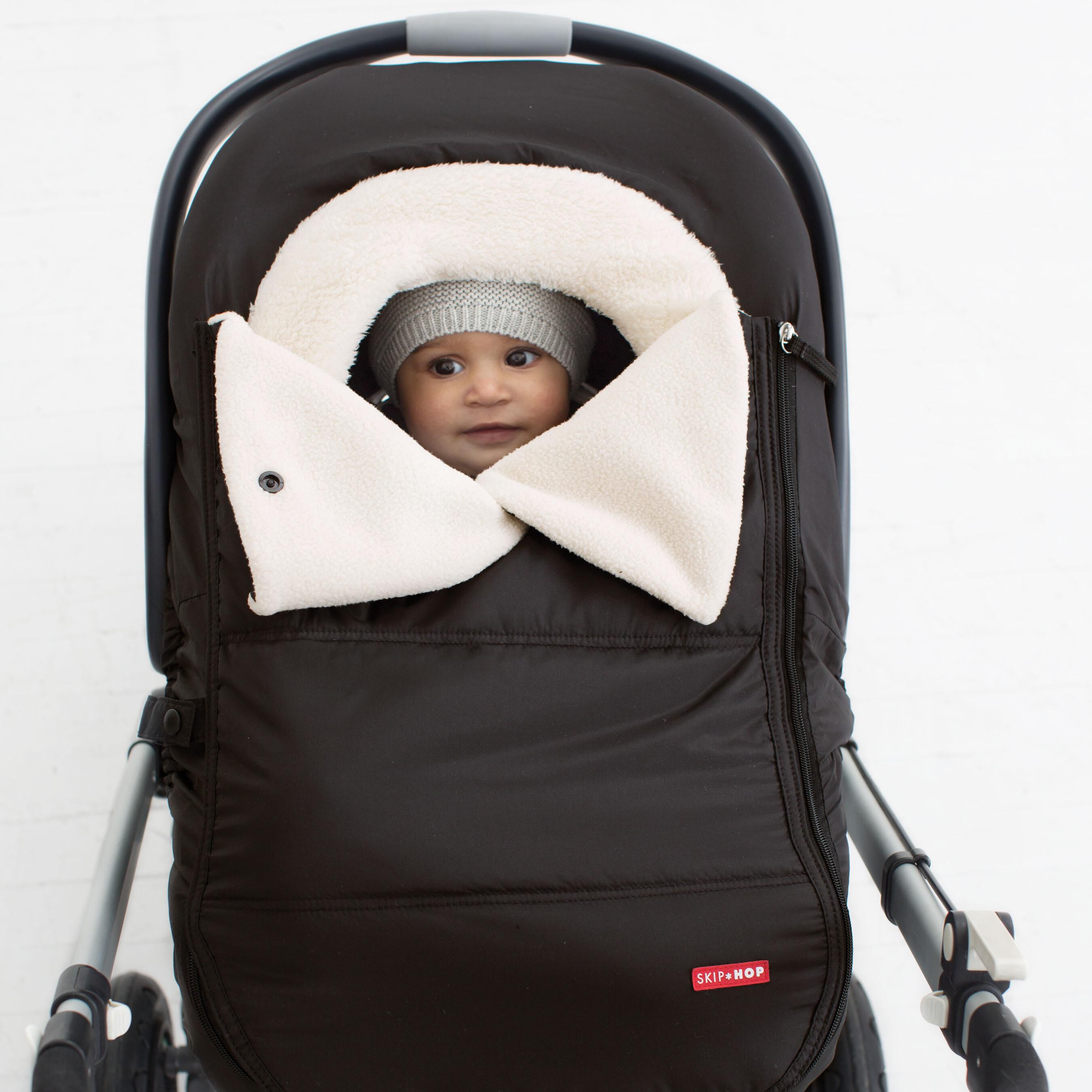 Skip hop stroll and go cool touch infant support new arrivals