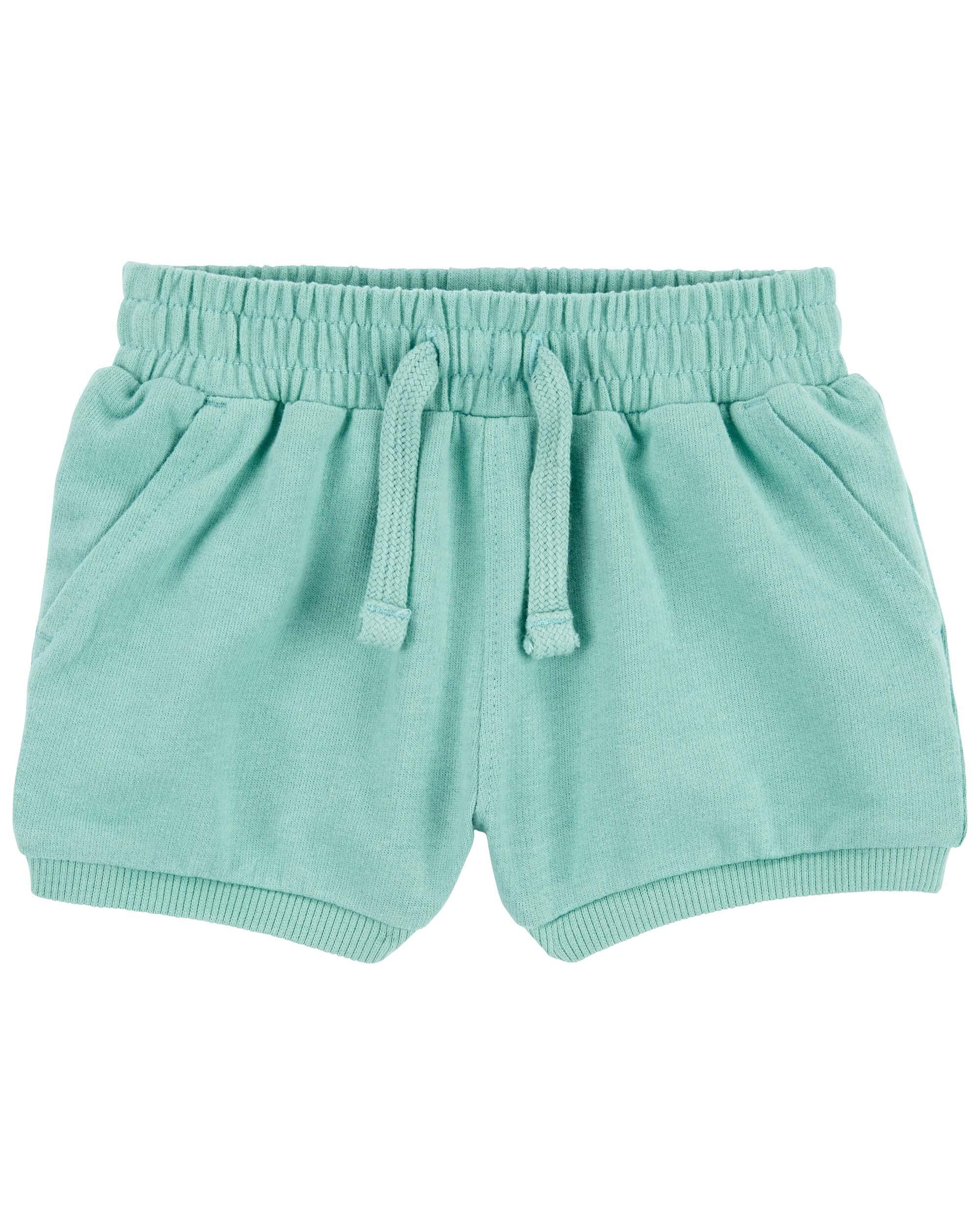 Baby pull store on shorts