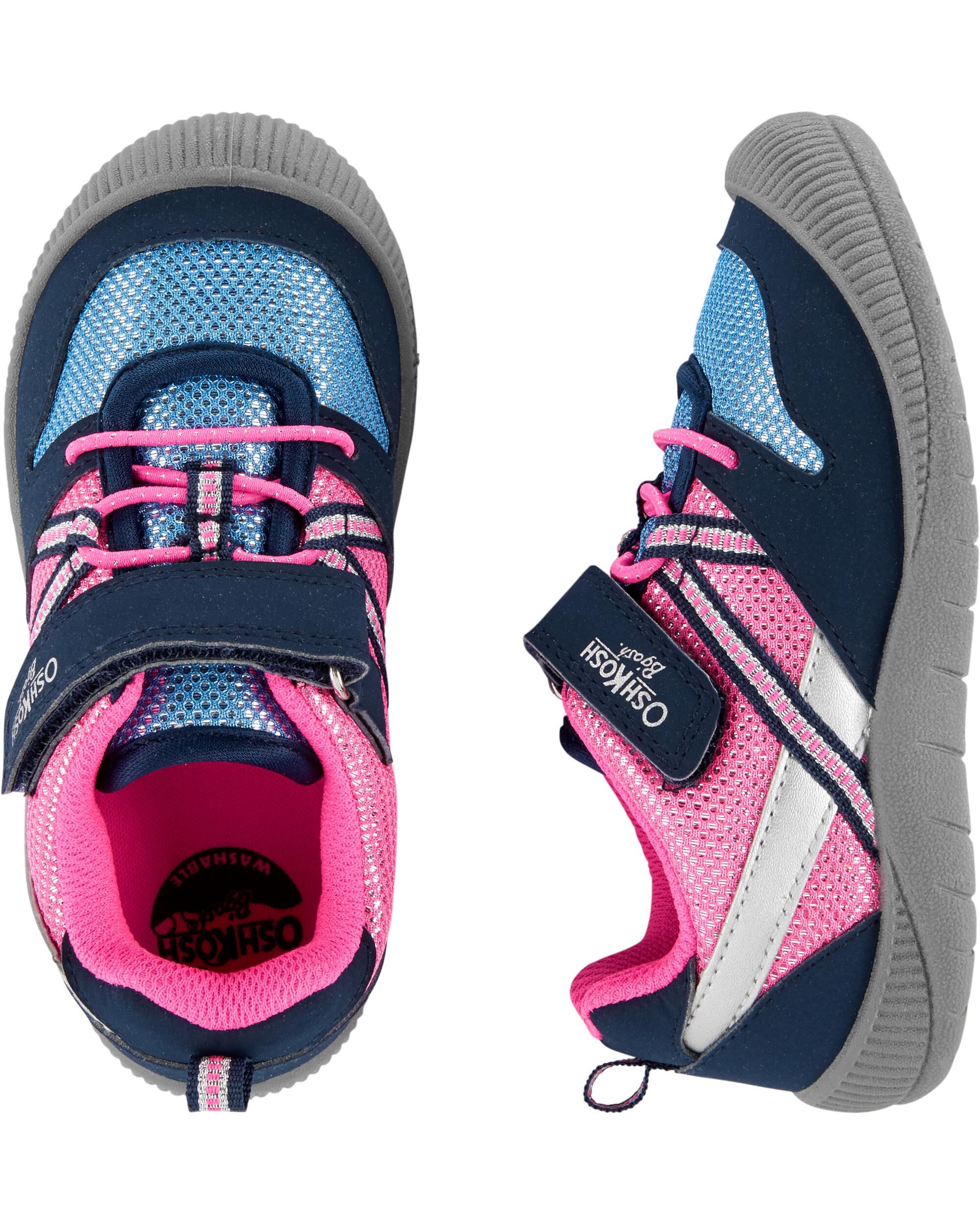 OshKosh Bump Toe Athletic Sneakers