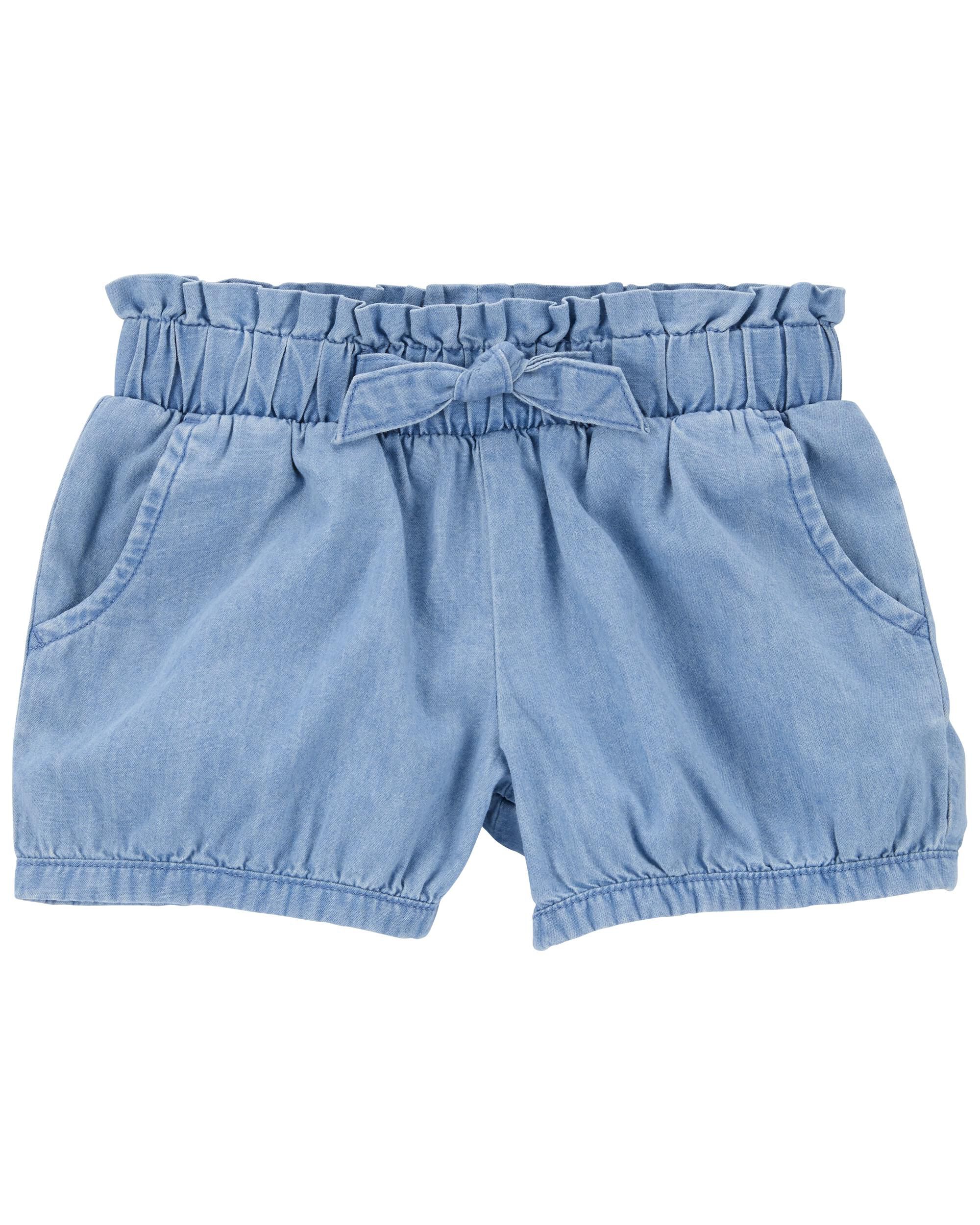 Baby girl 2025 bubble shorts