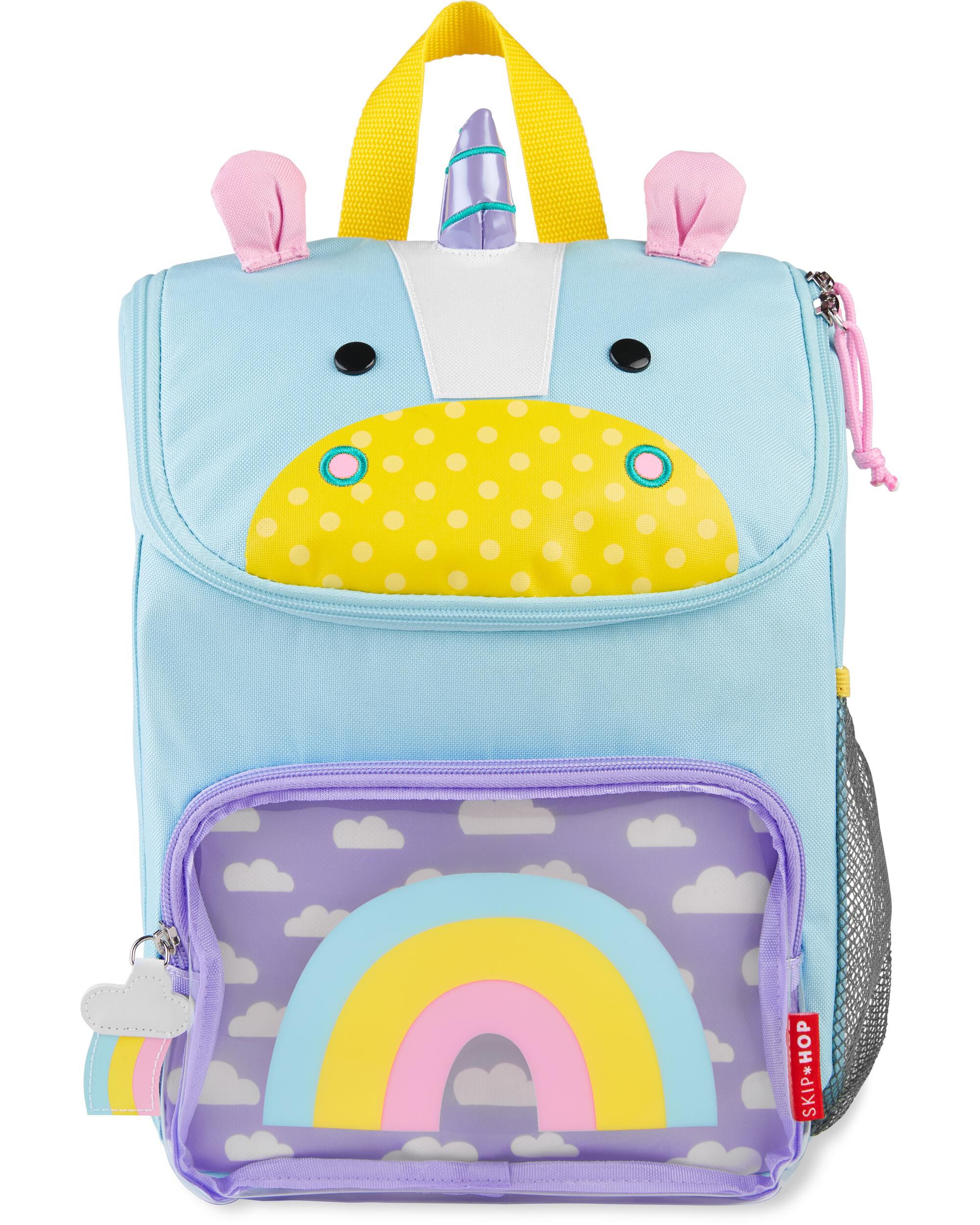 Big unicorn backpack sales
