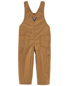 Lightweight Canvas Overalls, image 2 of 3 slides