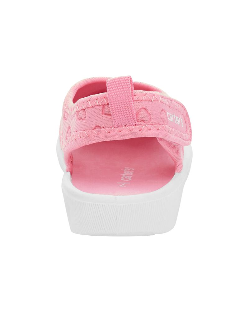 Toddler Heart Water Shoes, image 3 of 7 slides