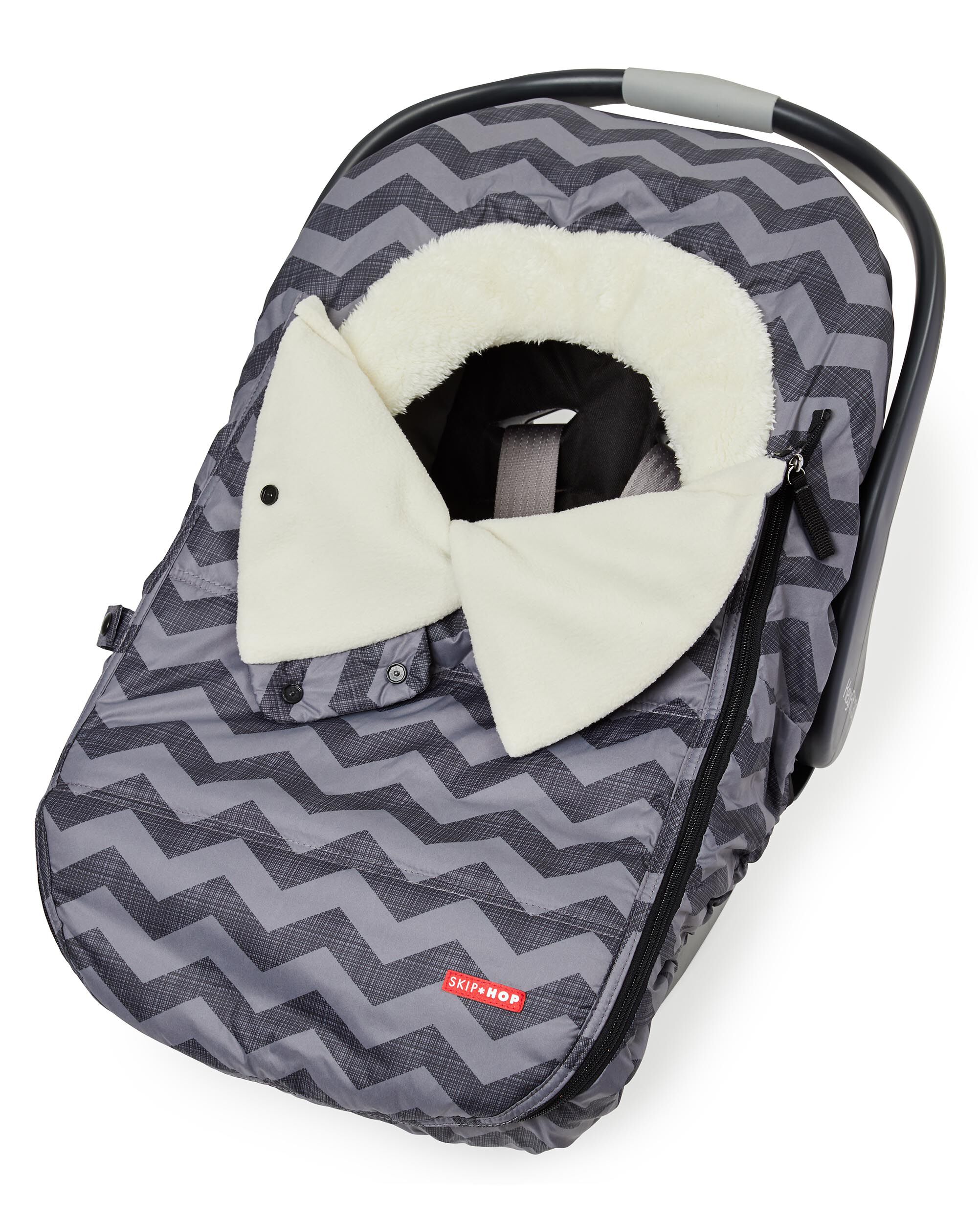 stroll & go car seat cover