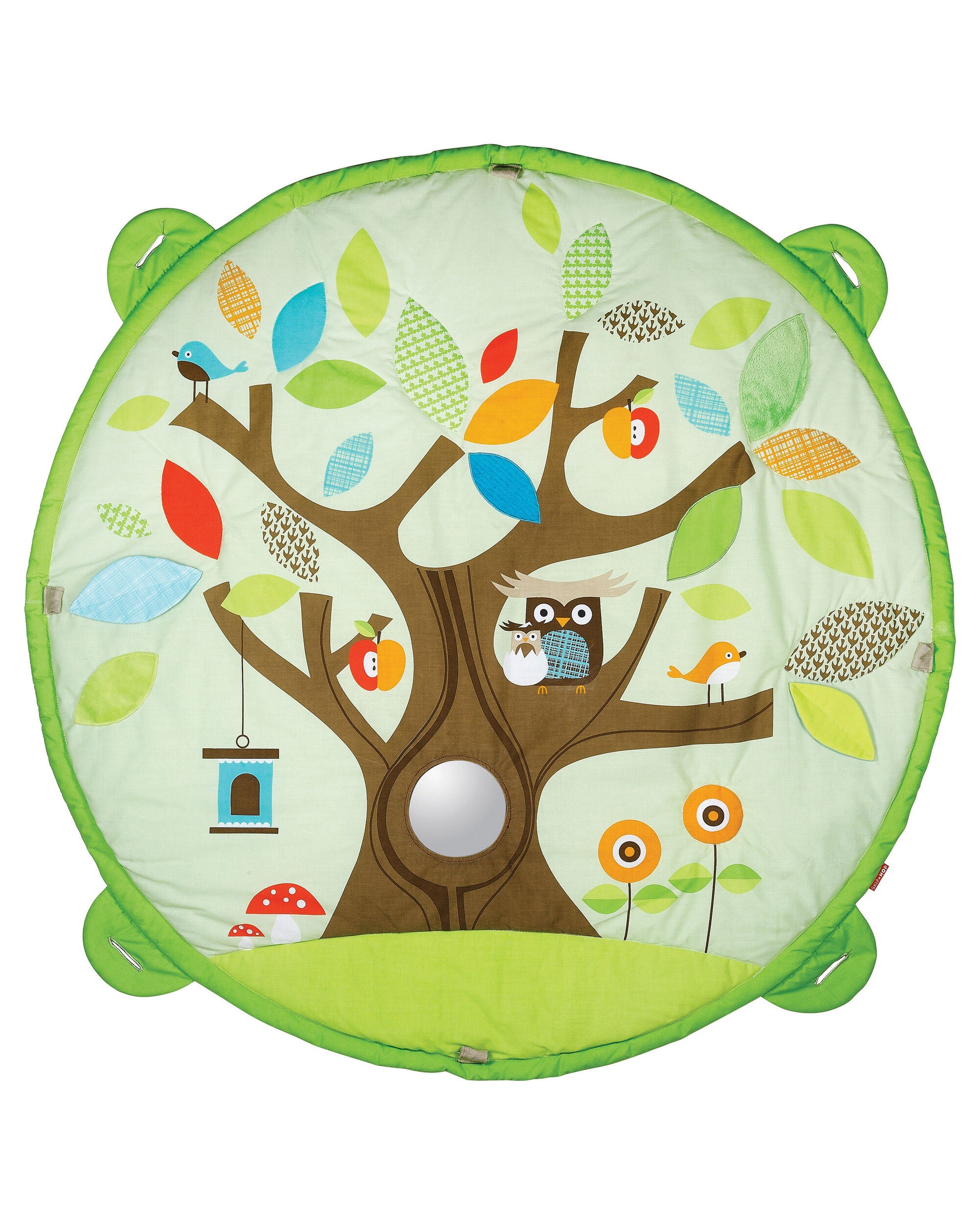 skip hop forest friends activity mat