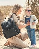 Evermore 6-in-1 Diaper Backpack Set, image 15 of 18 slides