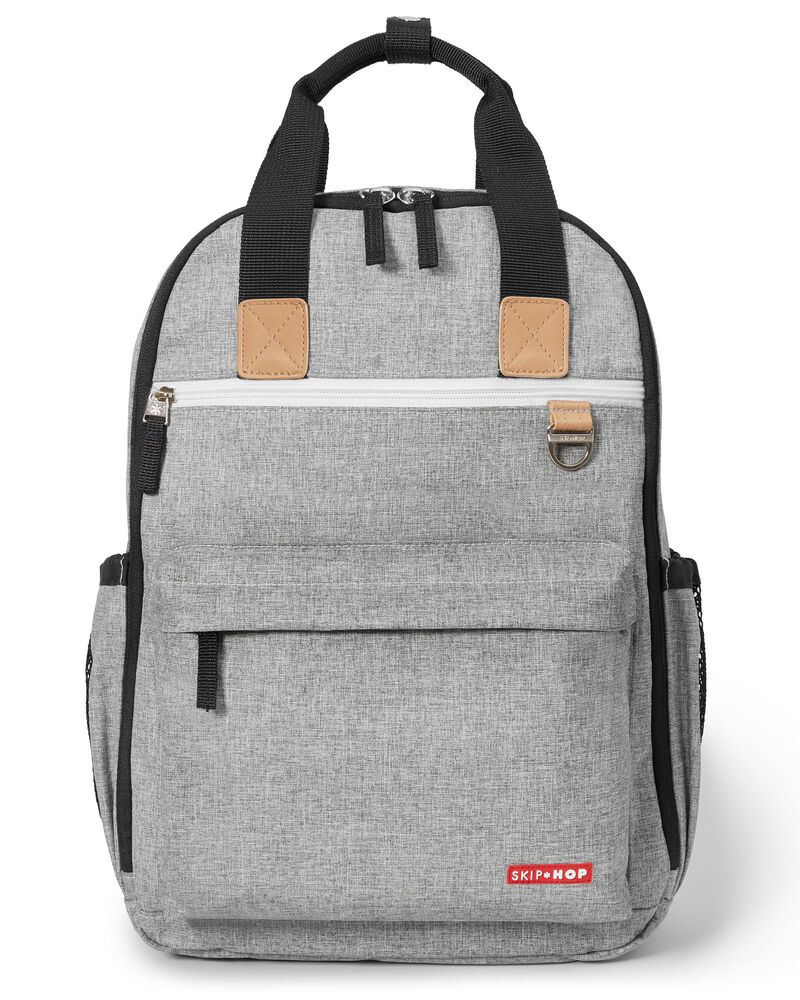 Duo Diaper Backpacks, image 1 of 1 slides