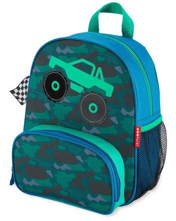 Toddler Spark Style Little Kid Backpack - Truck, 