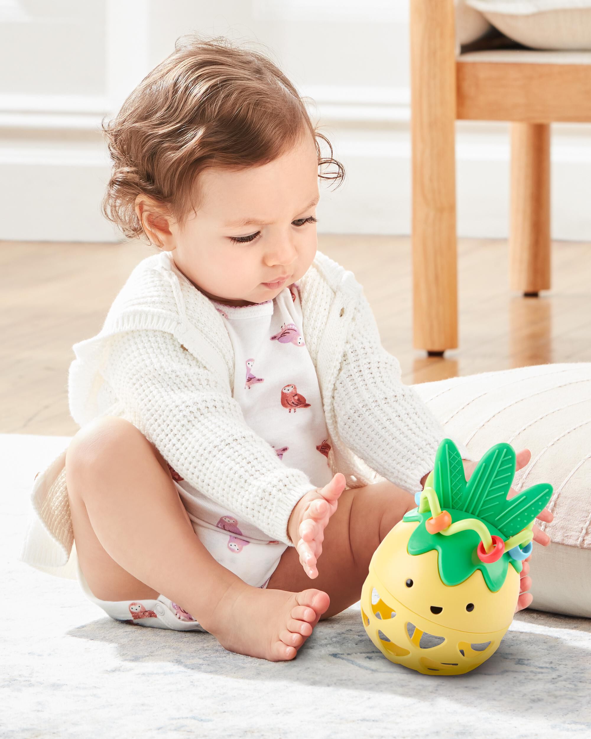 Pineapple baby hot sale stuff