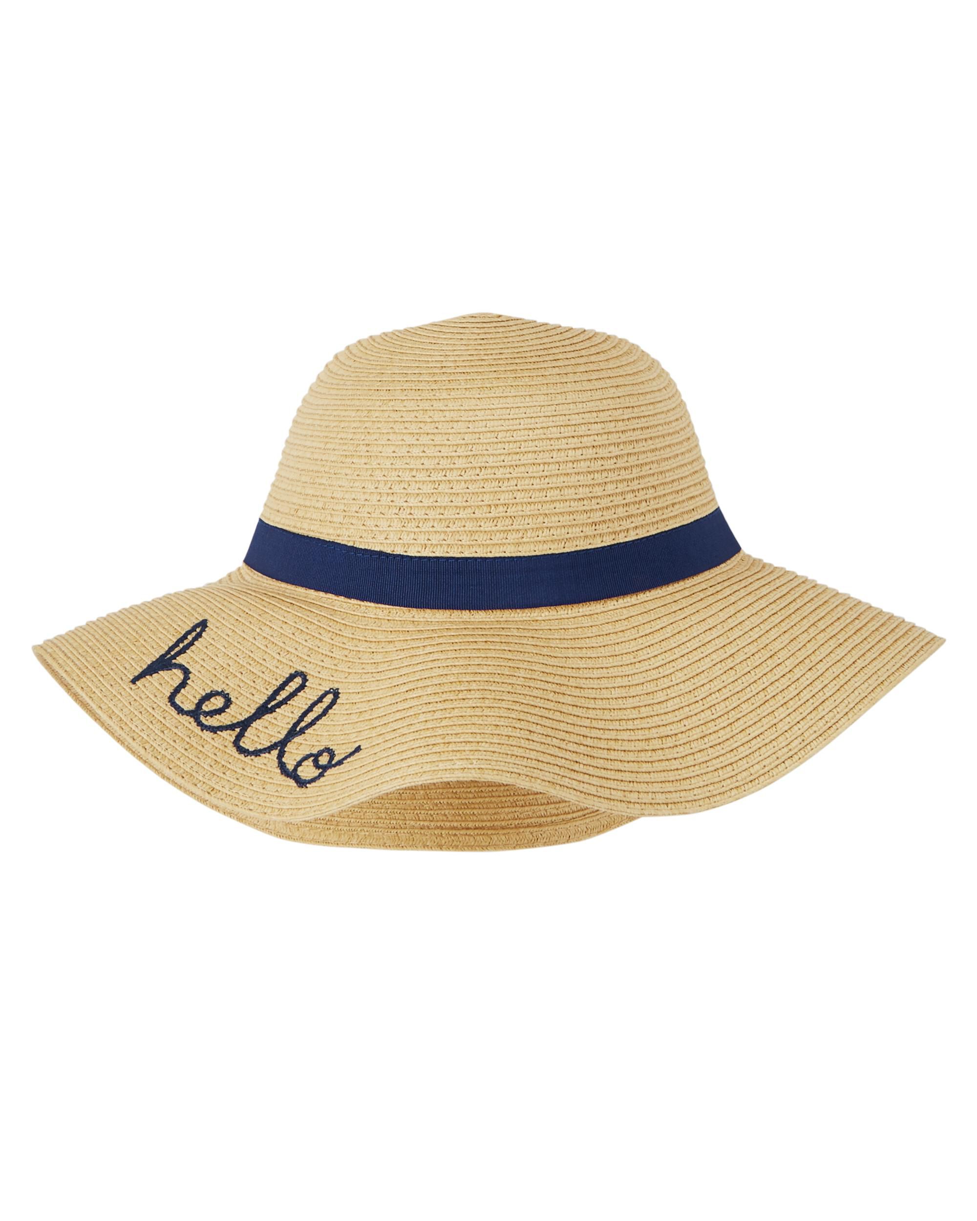 Floppy Sun Hat | skiphop.com