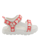 Toddler Casual Floral Meadow Sandals, image 2 of 7 slides