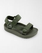 Toddler Recycled Adventure Sandals, image 8 of 14 slides