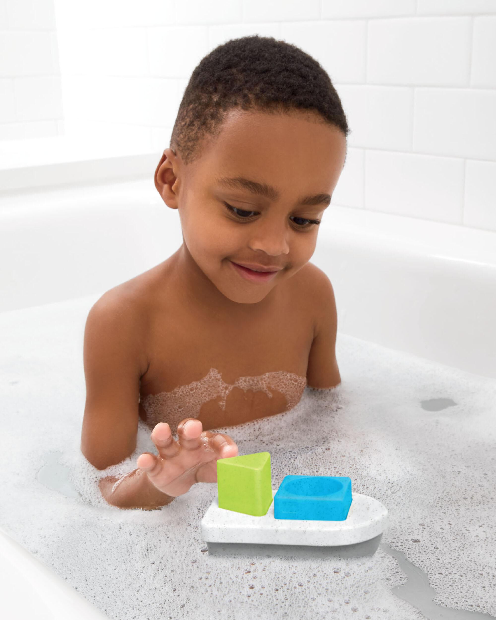MOBY® x Oceanworks® Baby Bath Bundle, image 4 of 8 slides