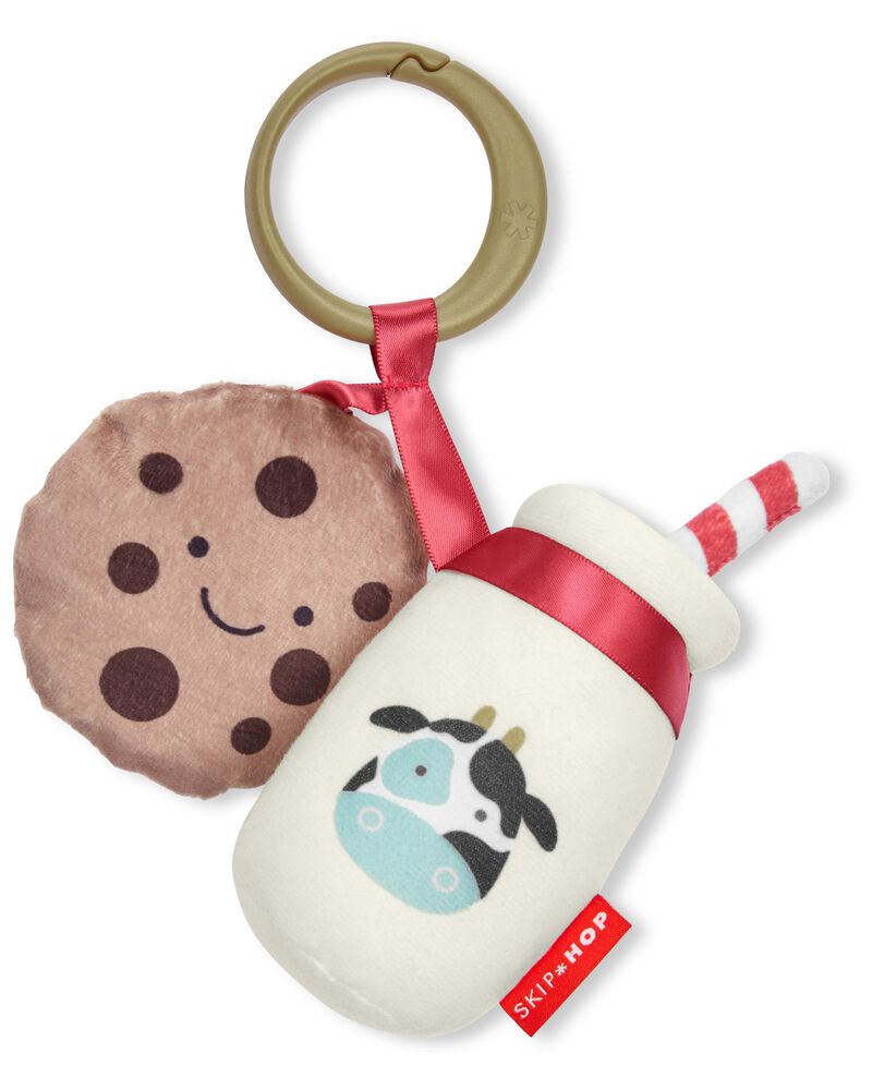 Cookies for Santa Baby Stroller Toy, image 1 of 2 slides