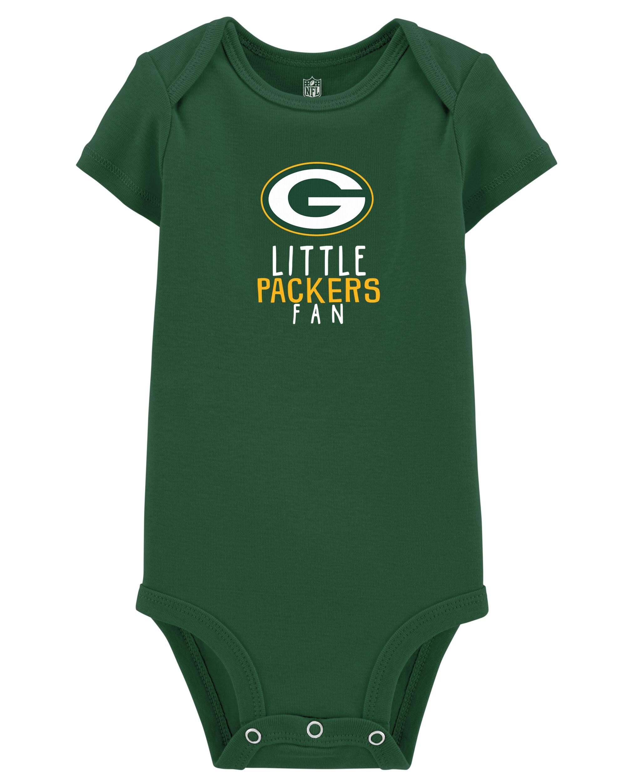 Green bay packers hotsell baby