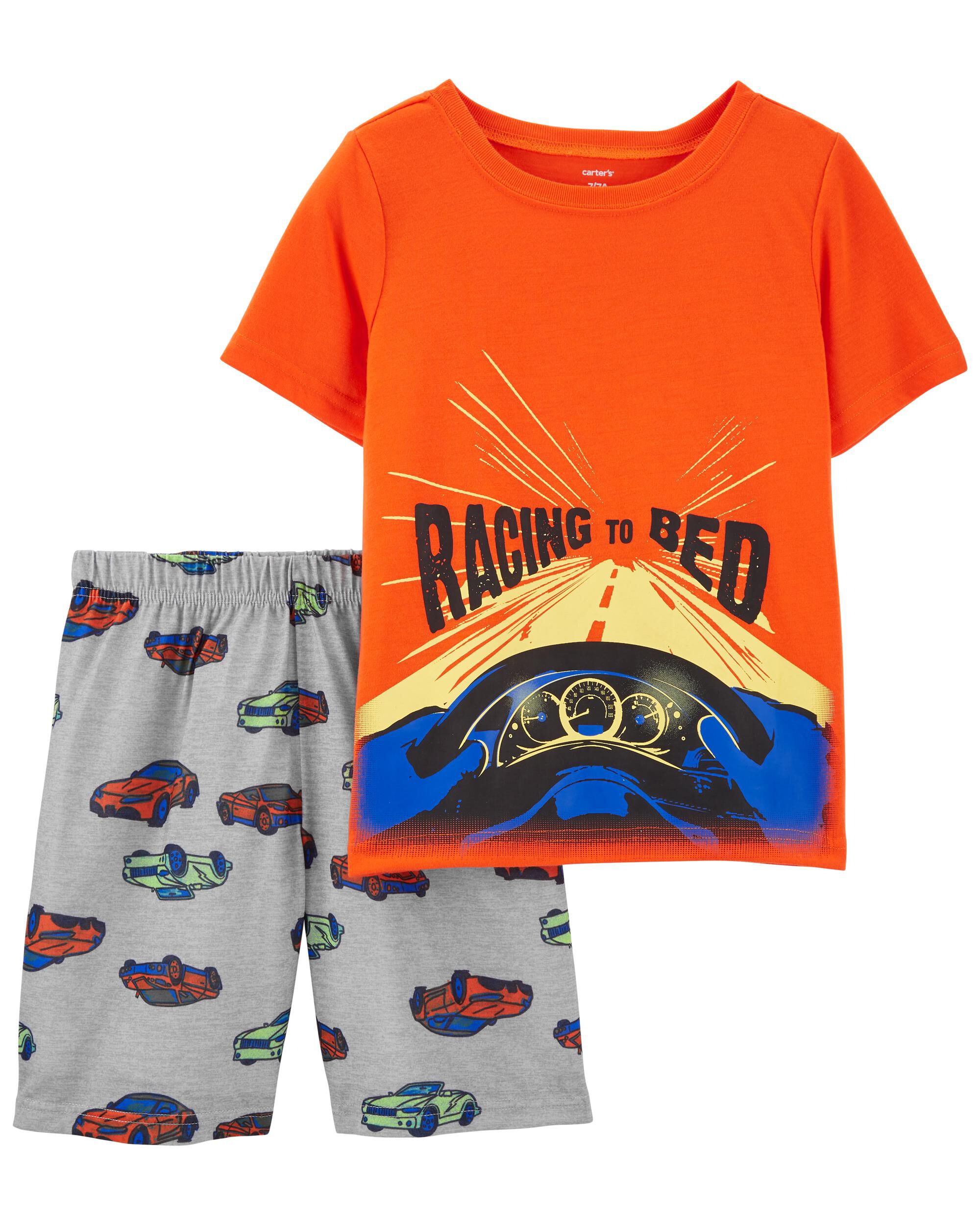 Race deals car pjs