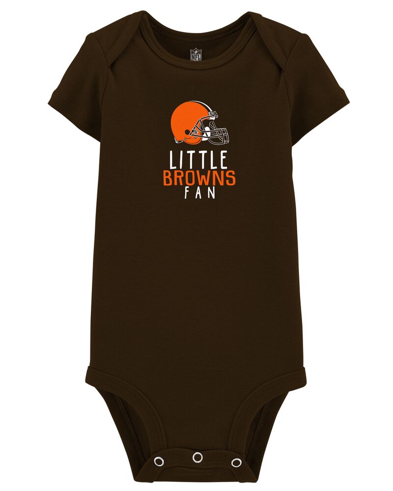 Baby NFL Cleveland Browns Bodysuit, image 1 of 2 slides