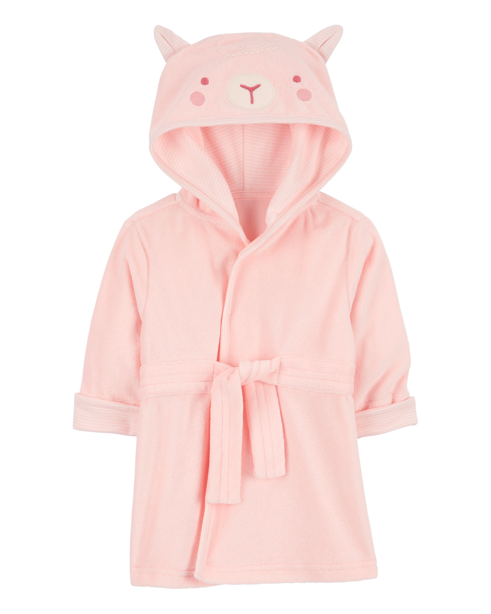 Baby Sheep Hooded Terry Robe, 