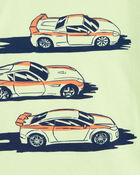 Toddler Race Car Graphic Tee, image 2 of 3 slides