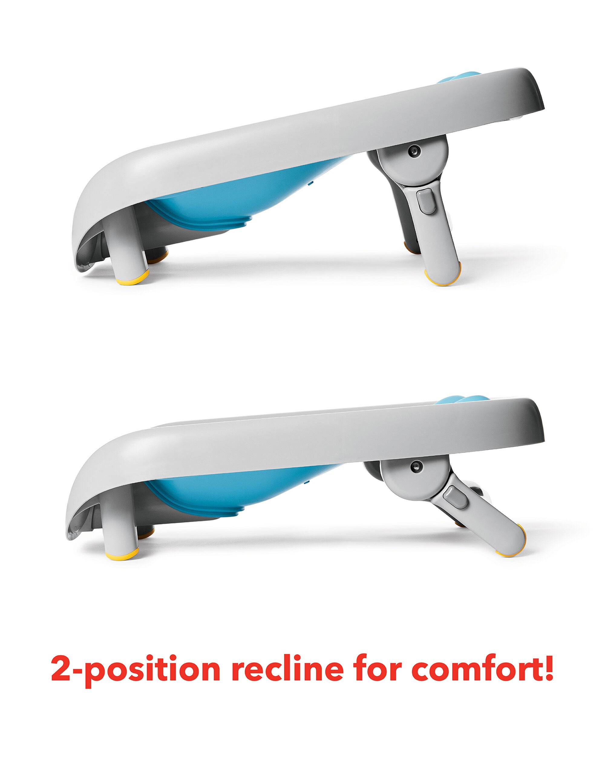 Moby Recline & Rinse Bather, image 7 of 12 slides