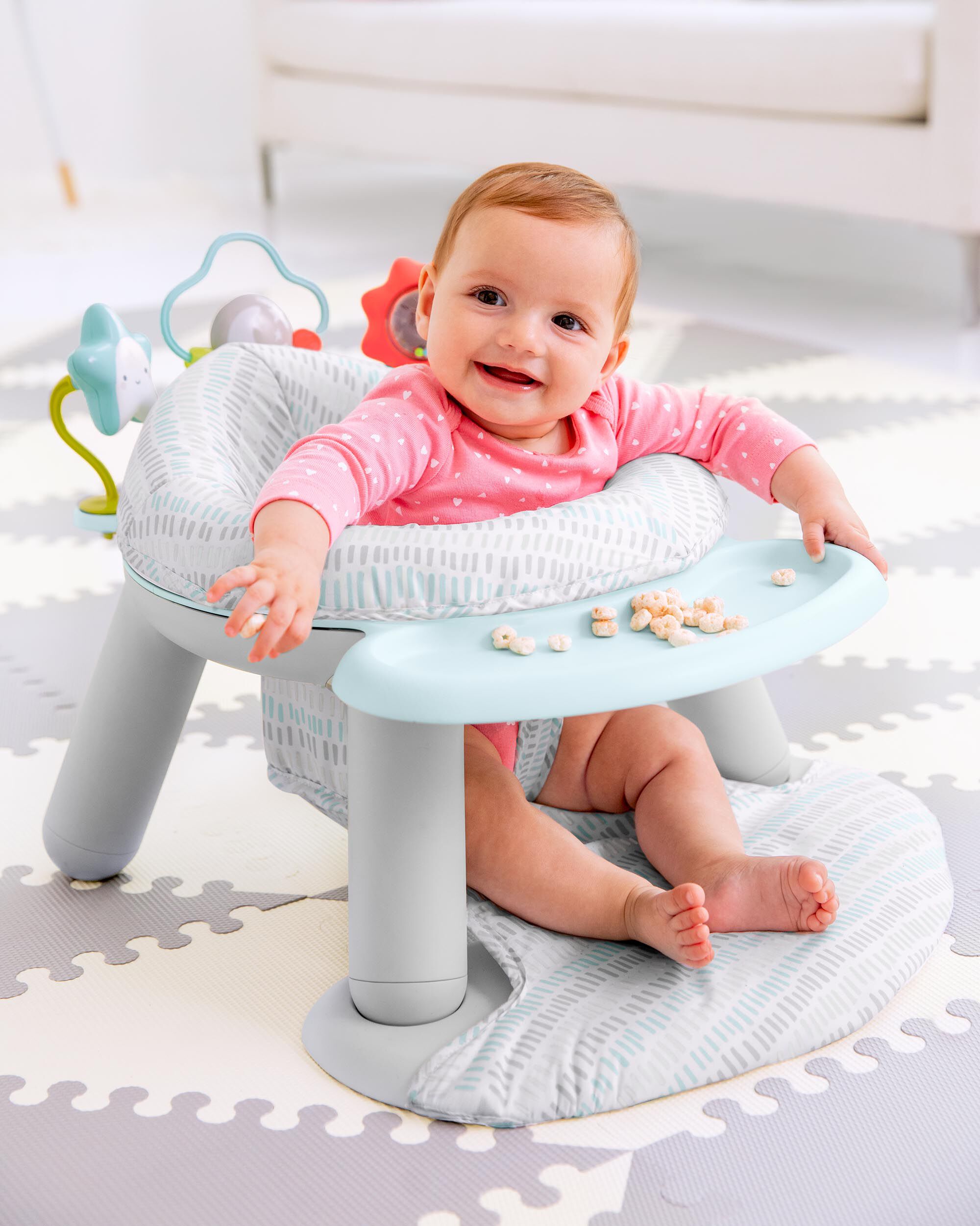 floor seat infant