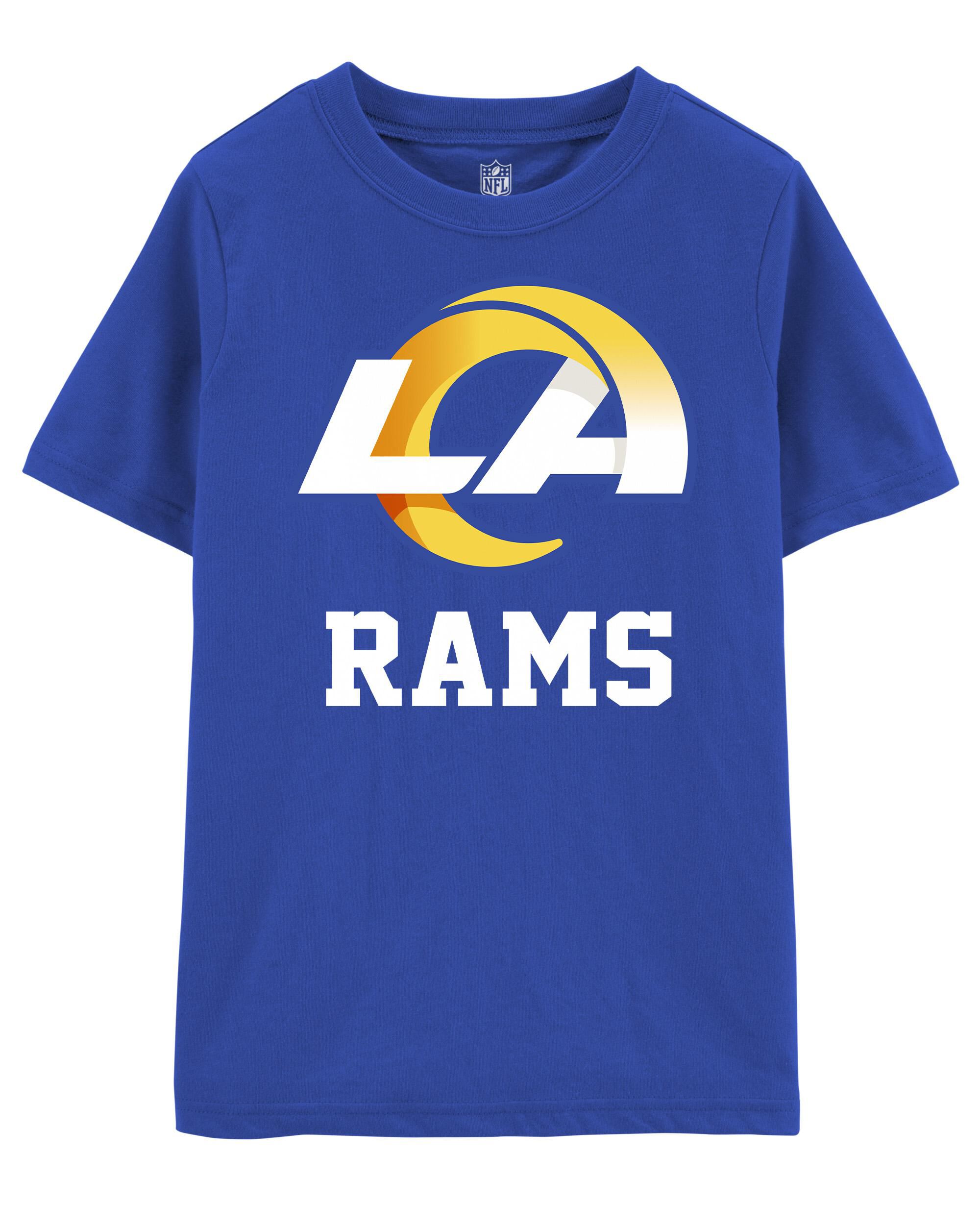 Kids rams shirt store