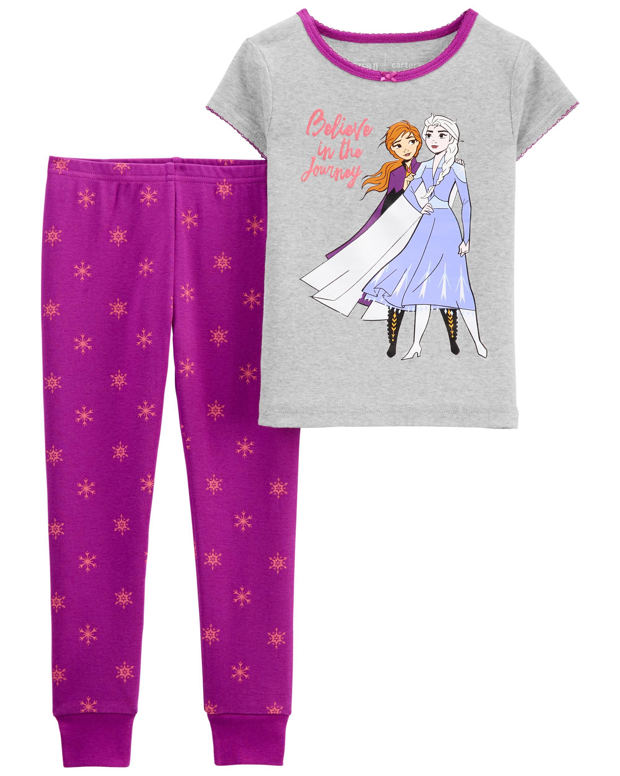 Pijama elsa shop frozen 2