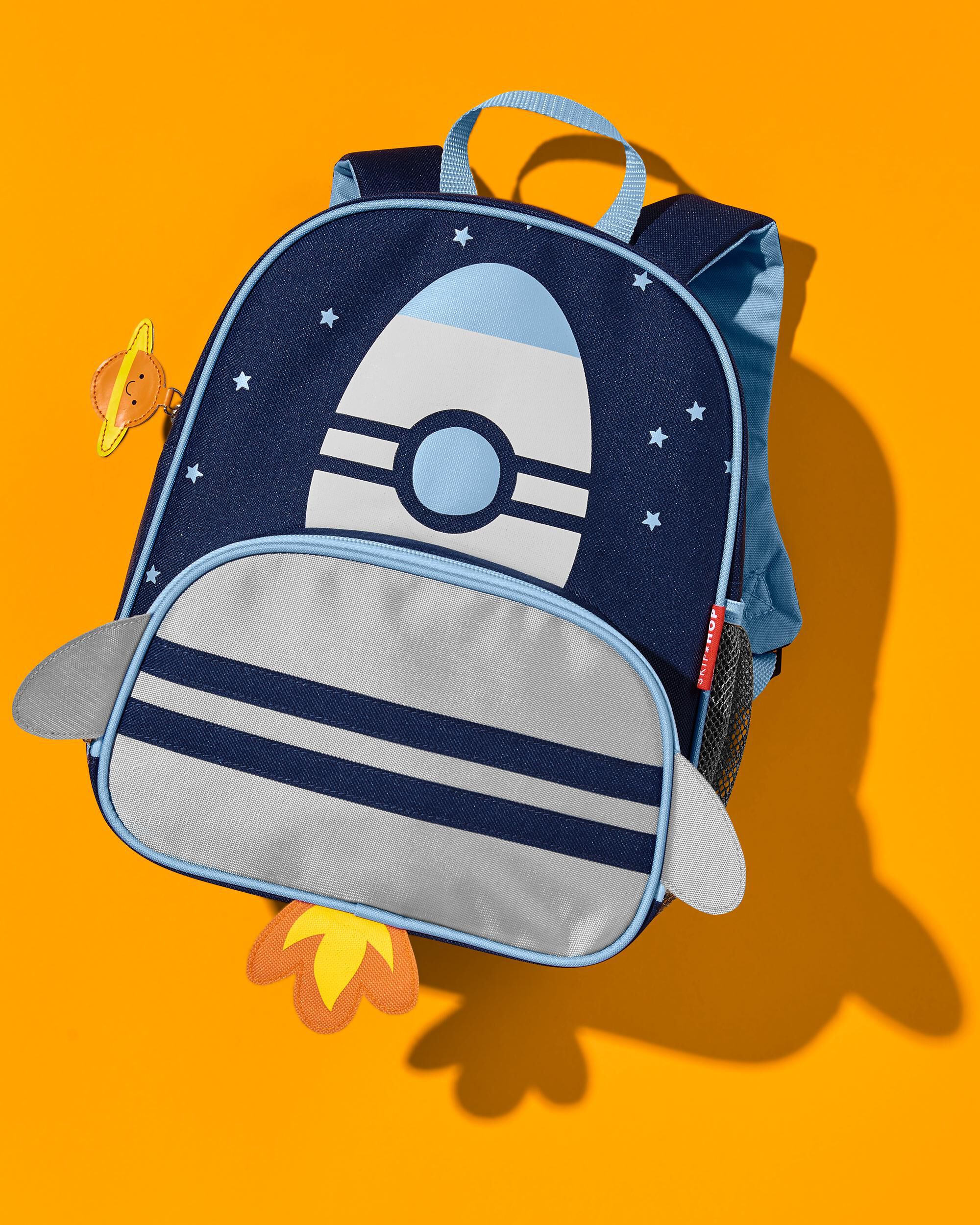 Spark Style Little Kid Backpack Rocket