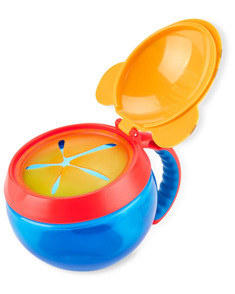 Daniel Tiger Mini Backpack Straw Bottle & Snack Cup Set, image 9 of 11 slides